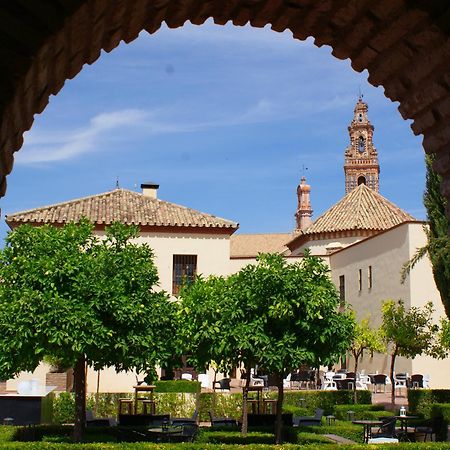 Hotel Hospederia Convento De Santa Clara Palma del Río Esterno foto