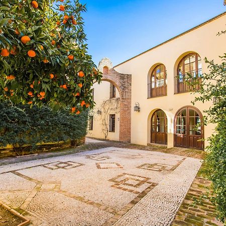 Hotel Hospederia Convento De Santa Clara Palma del Río Esterno foto